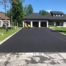 Why Choose Us For All Your Driveway Paving Needs in Bellefontaine, OH?